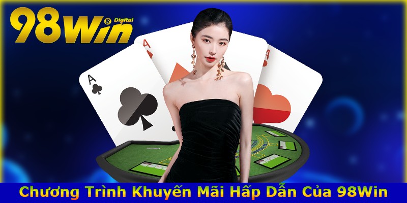 Chương Trình Khuyến Mãi Hấp Dẫn Của 98Win